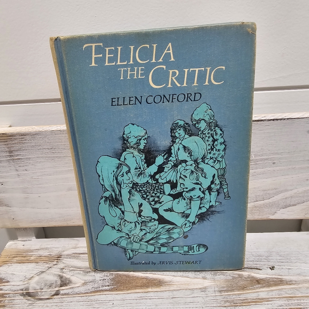 1st Edition Vintage Children's Book